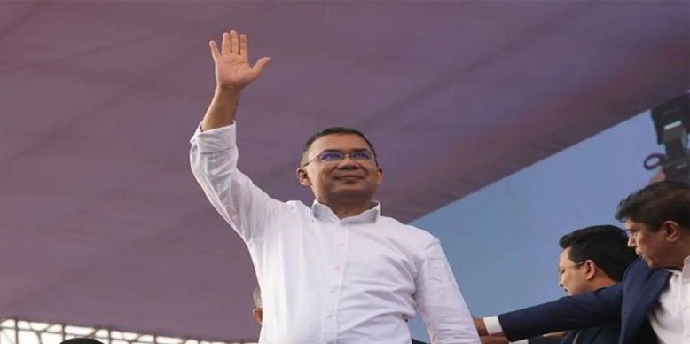 দীর্ঘ ২২ বছর পর আজ ঠাকুরগাঁও যাচ্ছেন তারেক রহমান